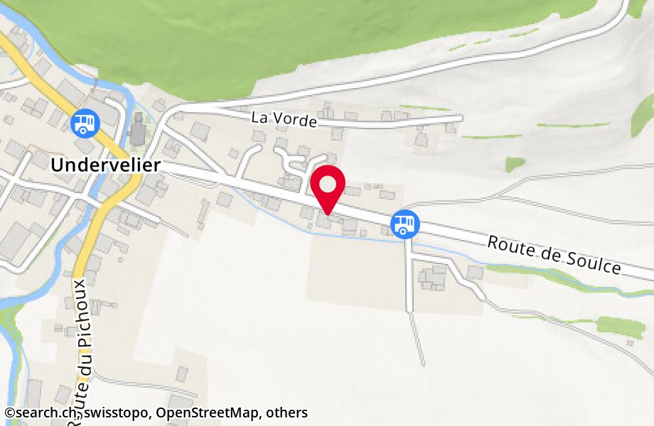 Route de Soulce 14, 2863 Undervelier