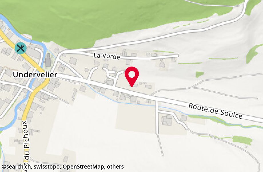 Route de Soulce 17, 2863 Undervelier