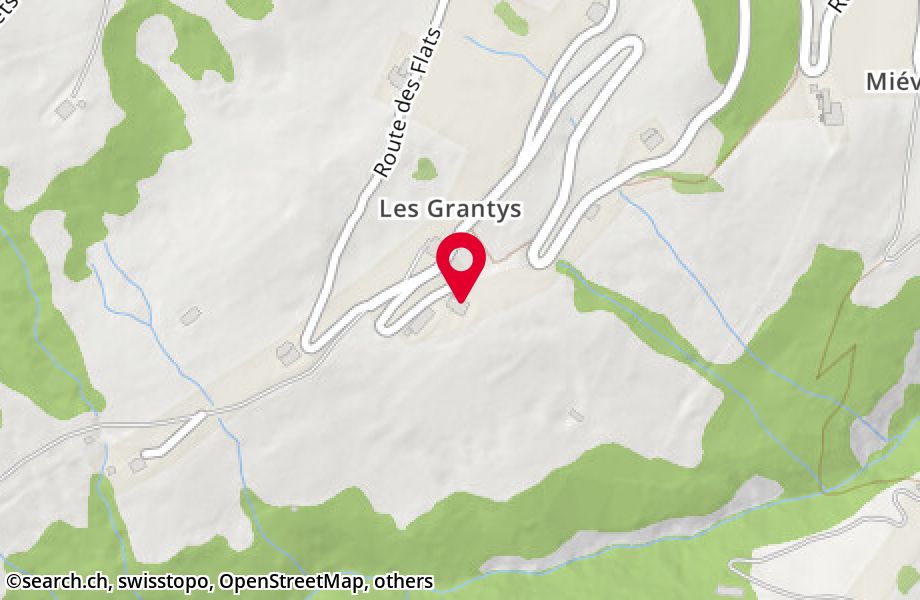Route des Grantys 11, 1873 Val-d'Illiez