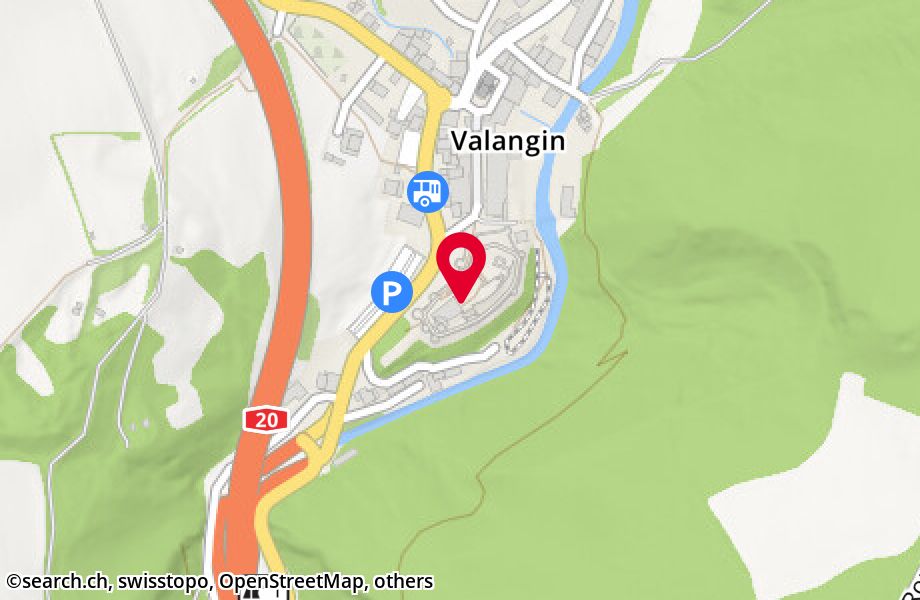 Le Bourg 24, 2042 Valangin