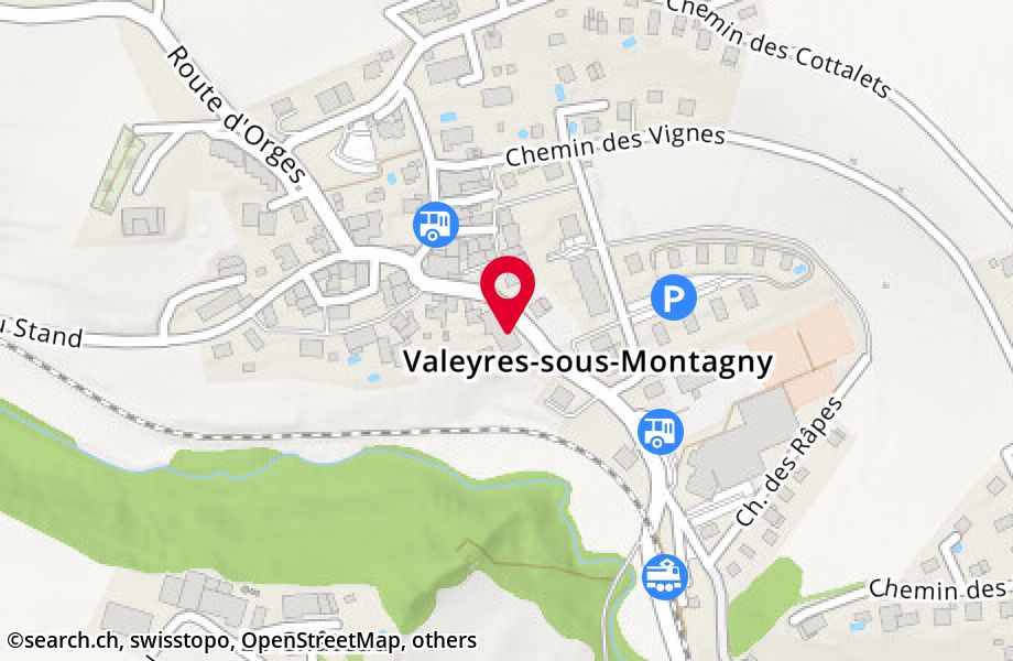 Grand-Rue 10, 1441 Valeyres-sous-Montagny