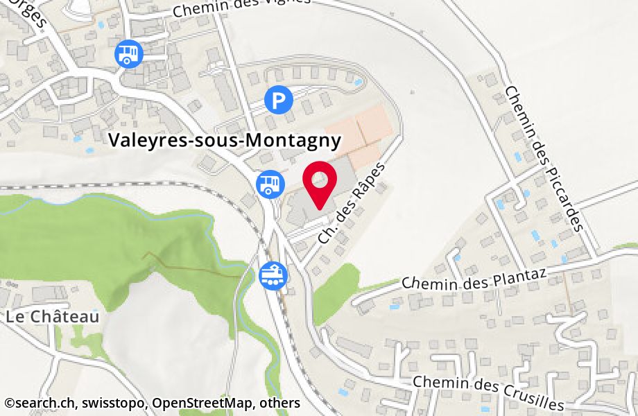 Grand-Rue 3, 1441 Valeyres-sous-Montagny