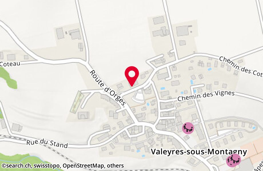 Chemin des Cottalets 3, 1441 Valeyres-sous-Montagny