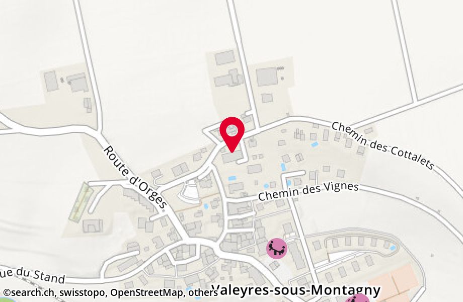 Chemin des Cottalets 4, 1441 Valeyres-sous-Montagny