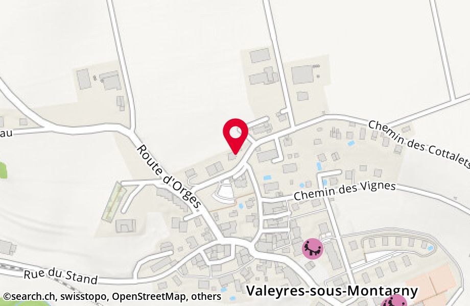 Chemin des Cottalets 7, 1441 Valeyres-sous-Montagny