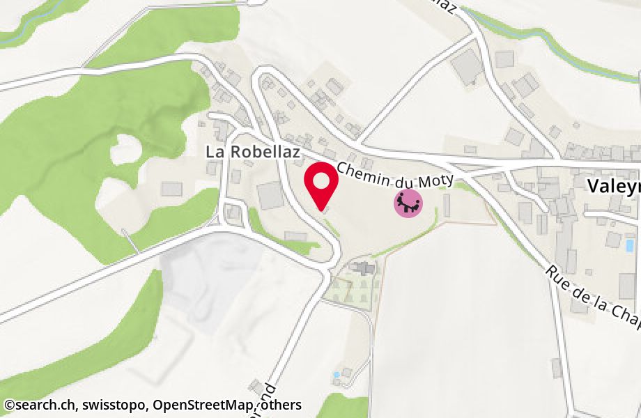 Route de la Robellaz 15, 1358 Valeyres-sous-Rances