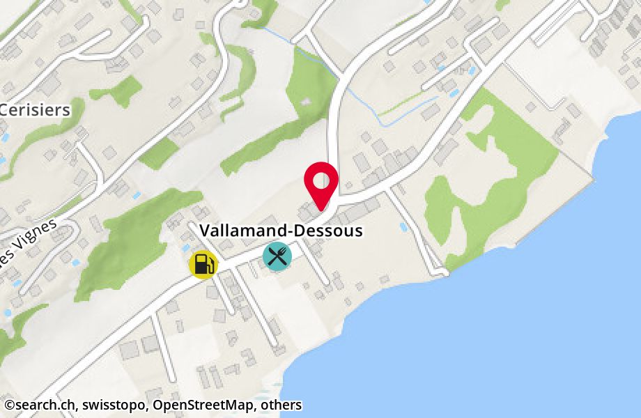 Vallamand-Dessous 6, 1586 Vallamand