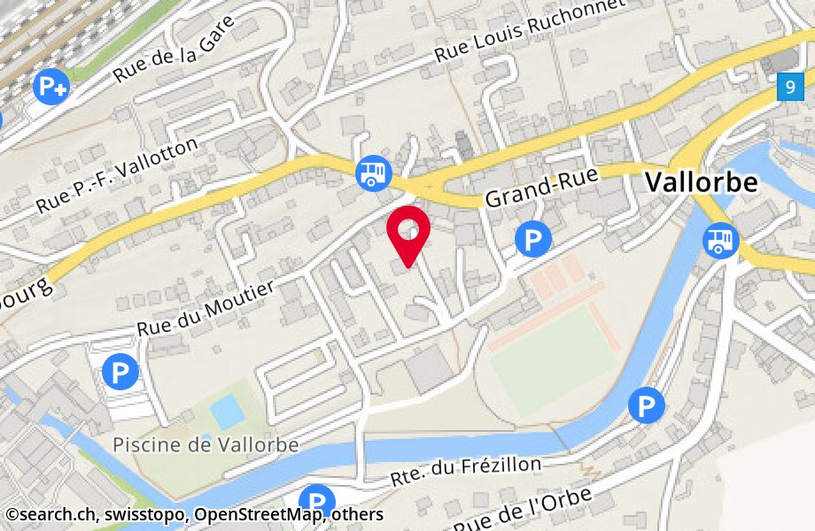 Rue des Fontaines 13, 1337 Vallorbe