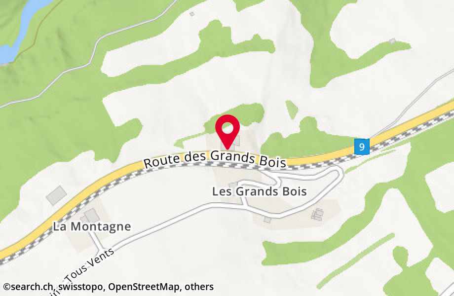 Route des Grands Bois 5, 1337 Vallorbe