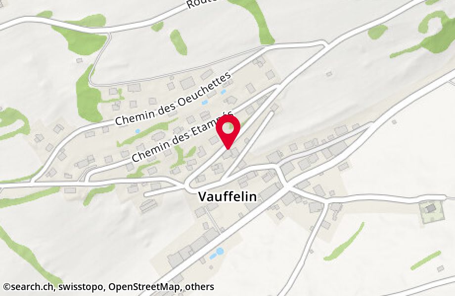 Route de Plagne 10, 2537 Vauffelin