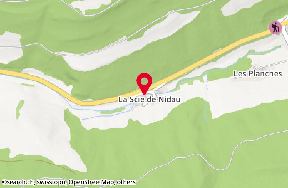 Route de Nidau 6, 1325 Vaulion