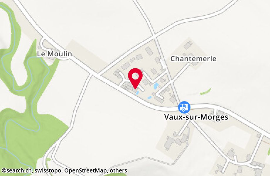 Route de Chaniaz 2, 1126 Vaux-sur-Morges