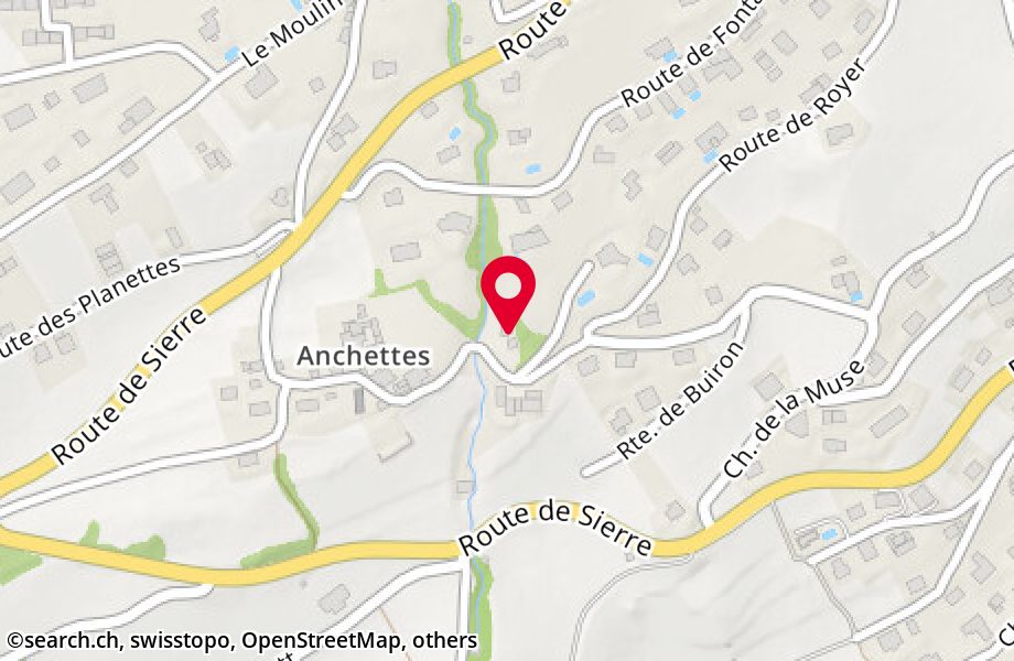 Route d'Anchettes 14, 3973 Venthône