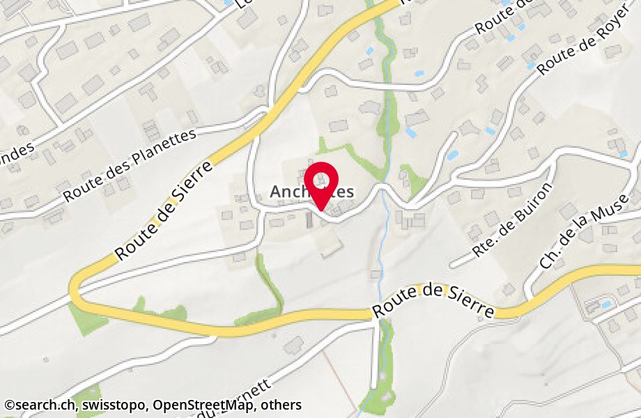 Route d'Anchettes 22, 3973 Venthône
