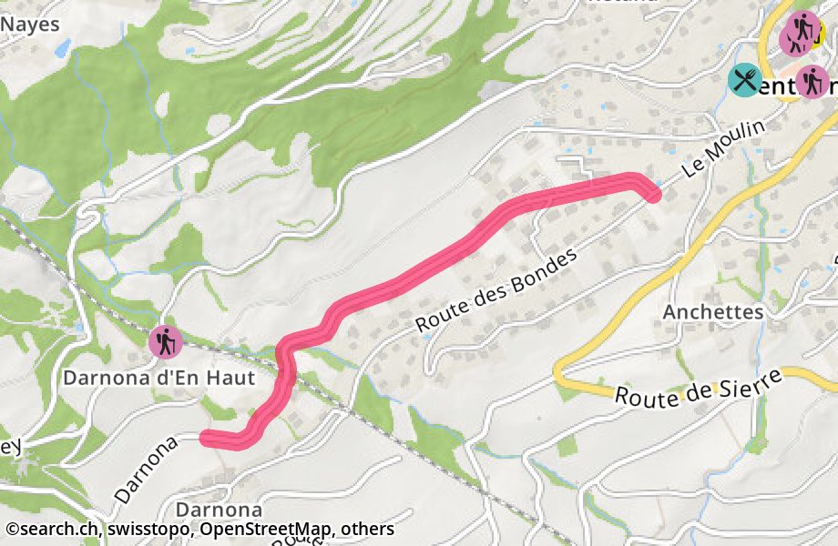 Route de Chaloie, 3973 Venthône