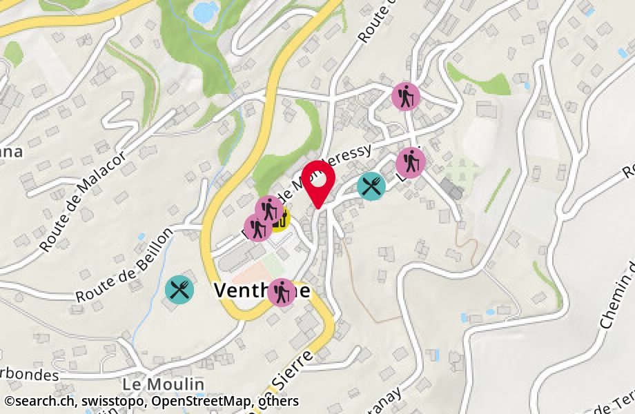 Route de Vareille 9, 3973 Venthône