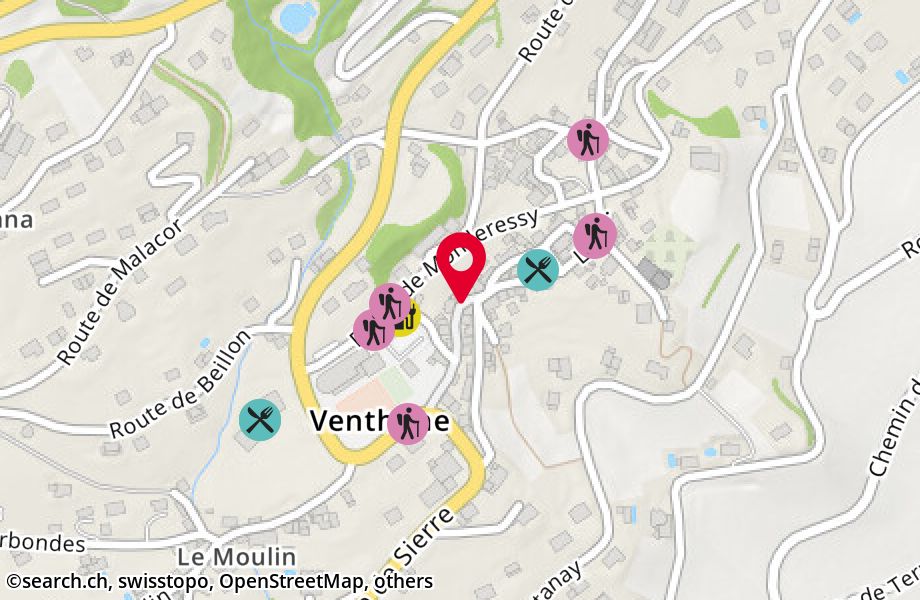 Route de Vareille 9, 3973 Venthône
