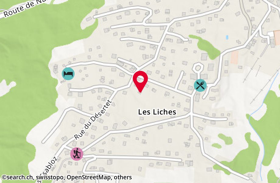 Rue des Liches 17, 3967 Vercorin