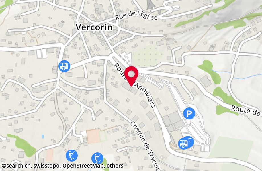 Route d'Anniviers 6, 3967 Vercorin