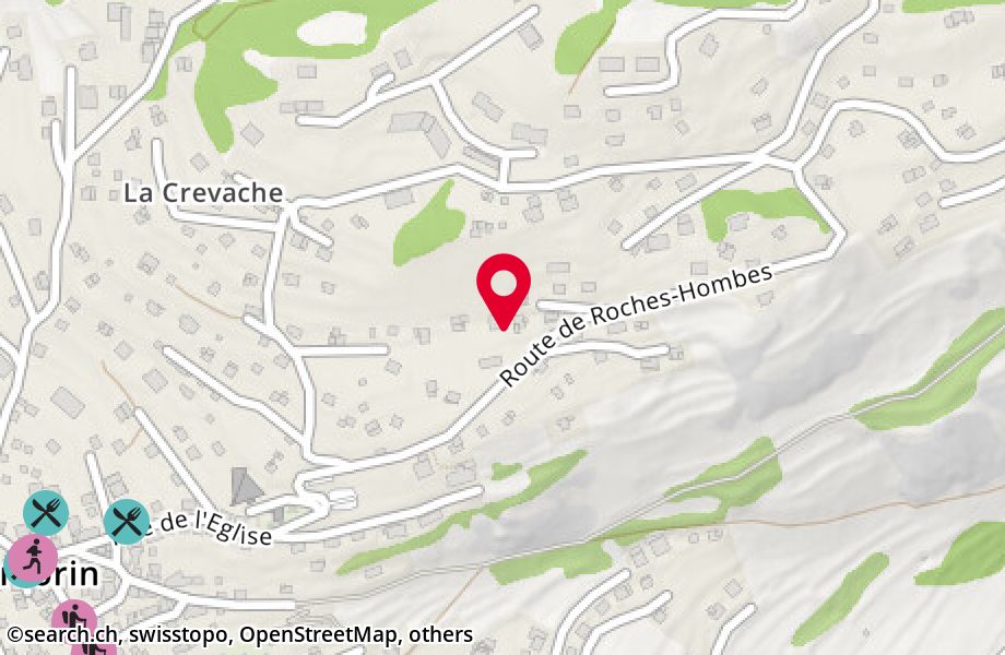 Route de Roches-Hombes 15, 3967 Vercorin
