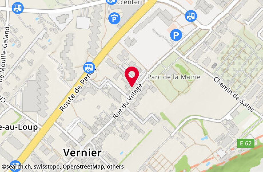 Rue du Village 20, 1214 Vernier
