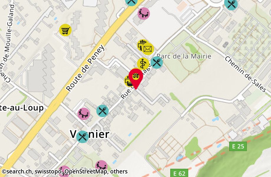 Rue du Village 27, 1214 Vernier