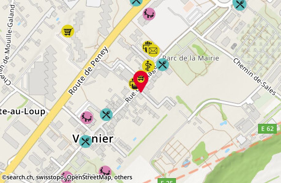 Rue du Village 27, 1214 Vernier