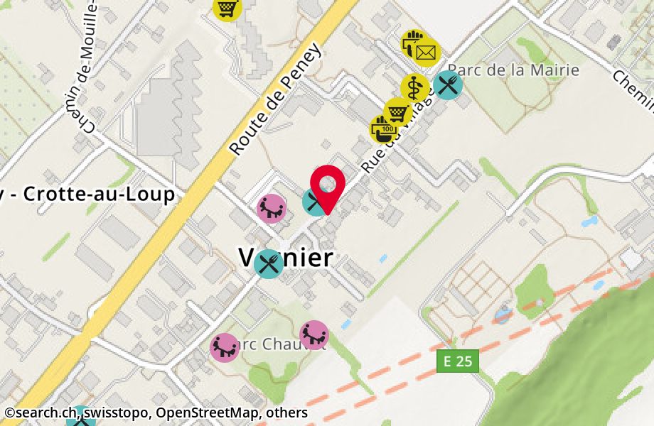 Rue du Village 41, 1214 Vernier