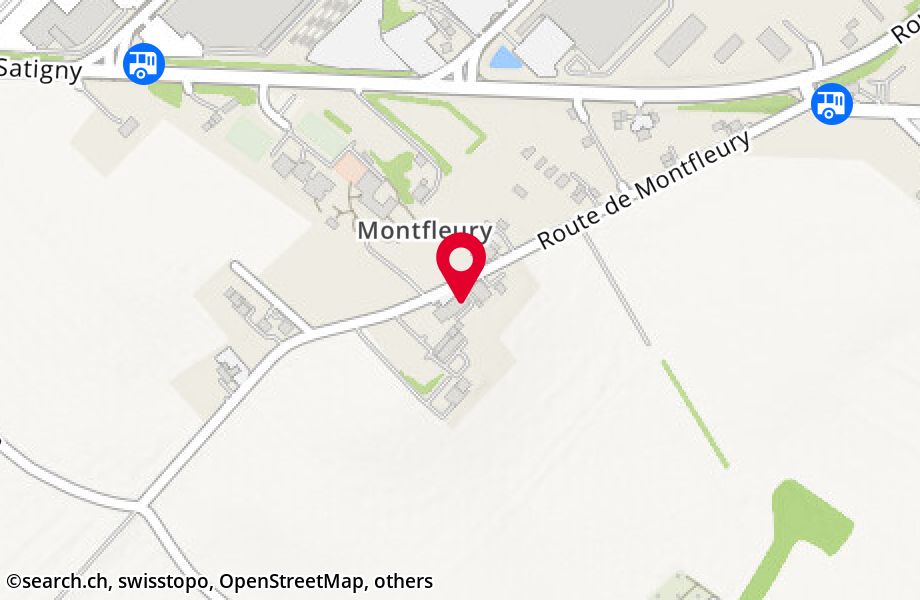 Route de Montfleury 85, 1214 Vernier