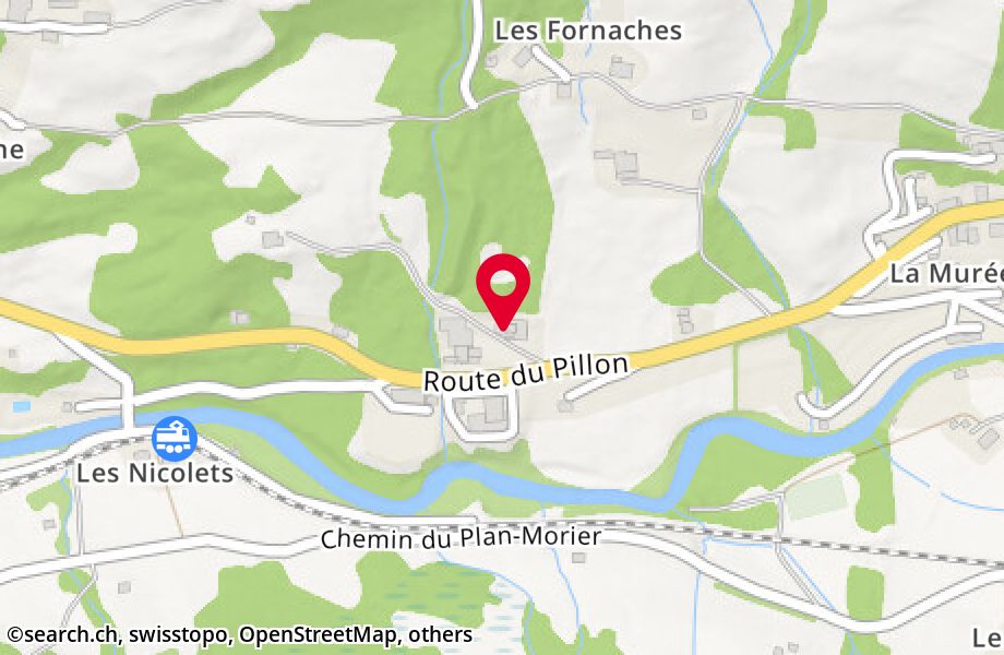 Route du Pillon 53, 1864 Vers-l'Eglise