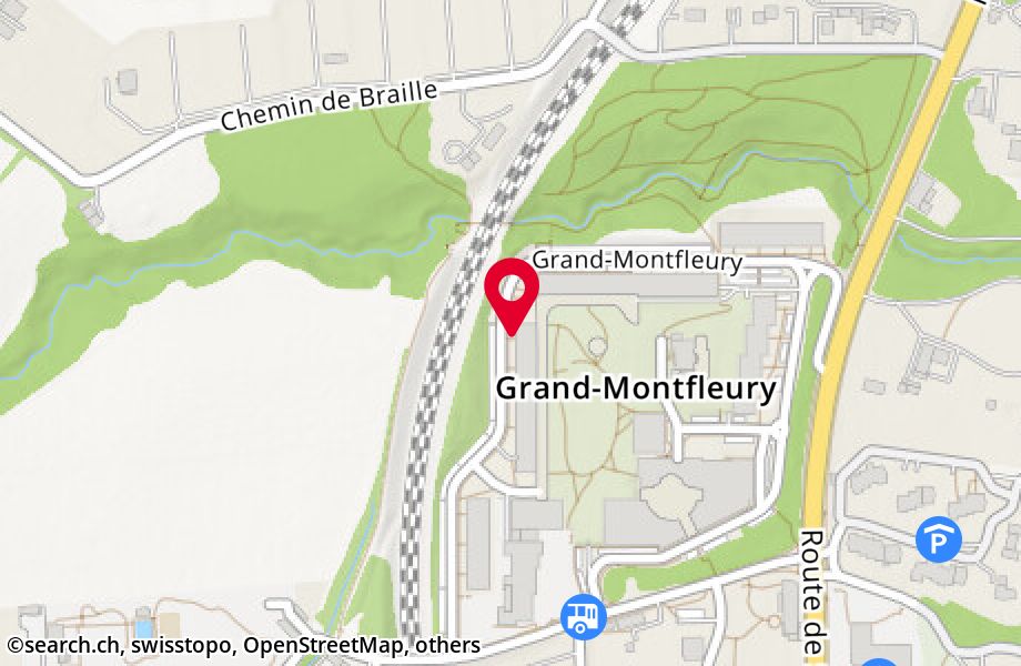 Grand-Montfleury 16, 1290 Versoix