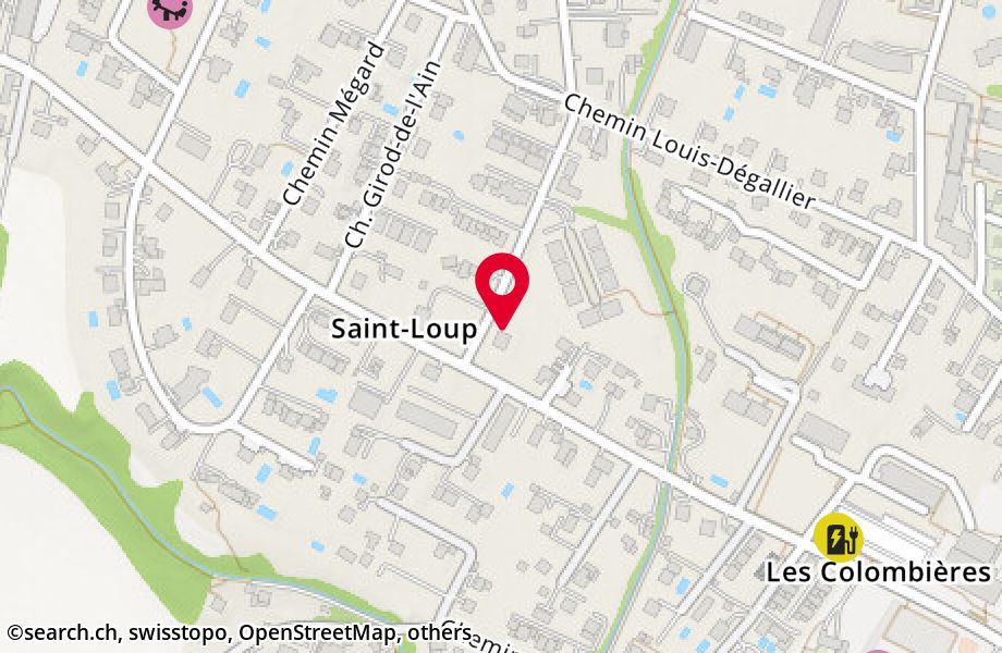 Route de Saint-Loup 34, 1290 Versoix