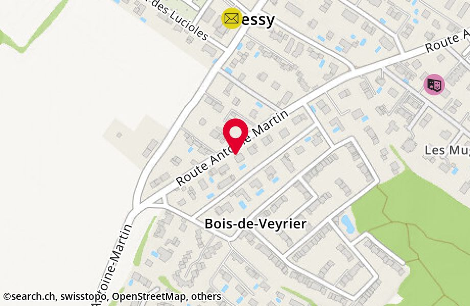 Route Antoine-MARTIN 45, 1234 Vessy