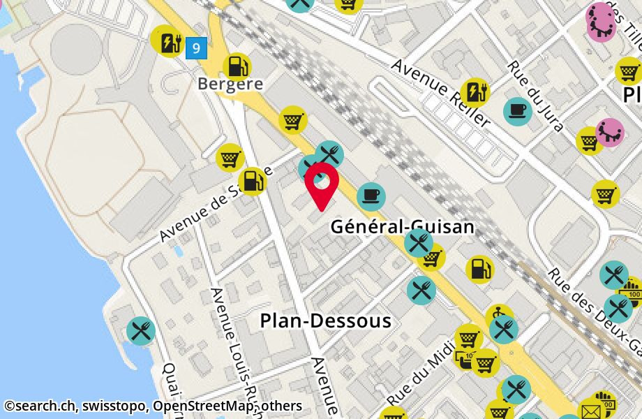 Avenue du Général-Guisan 61, 1800 Vevey