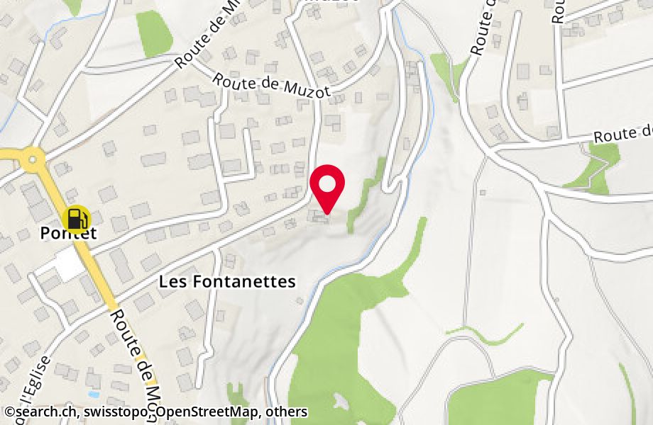 Route des Fontanettes 34, 3968 Veyras
