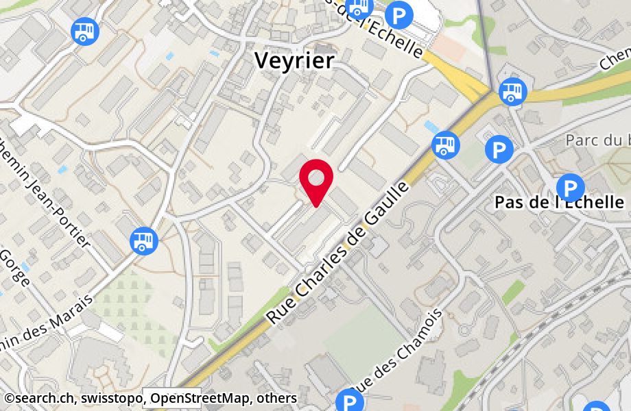 Chemin Ernest-Pisteur 13, 1255 Veyrier