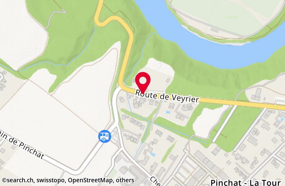 Route de Veyrier 130, 1255 Veyrier