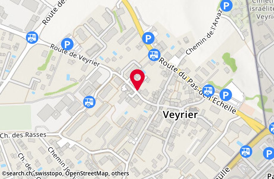Route de Veyrier 269, 1255 Veyrier