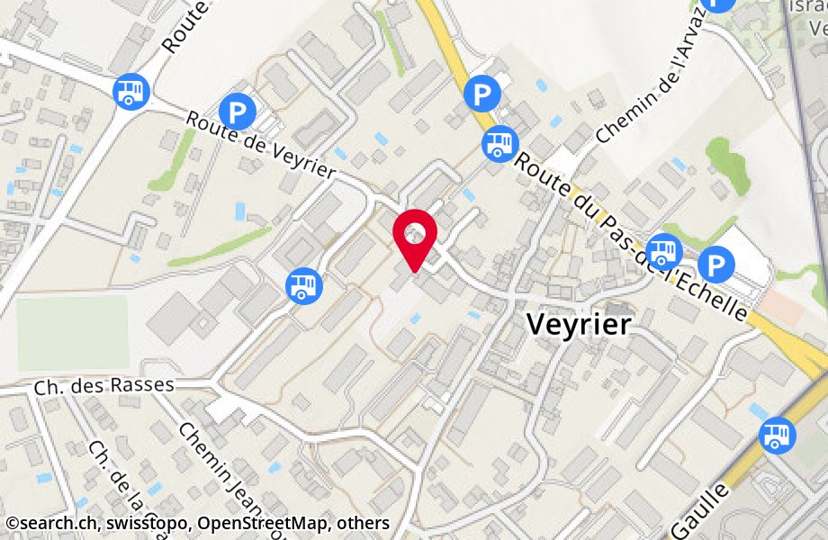 Route de Veyrier 270, 1255 Veyrier