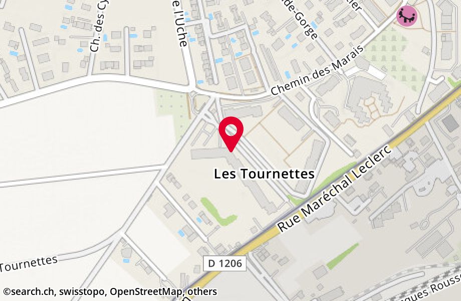 Route des Tournettes 11, 1255 Veyrier