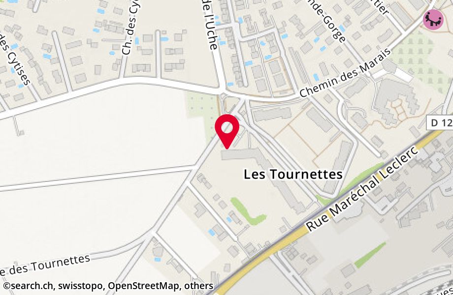 Route des Tournettes 15, 1255 Veyrier