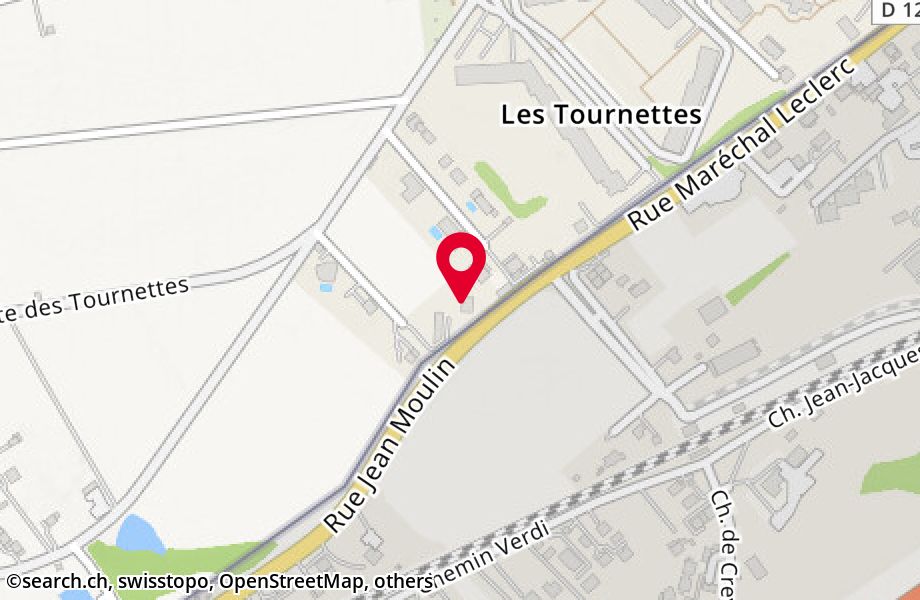 Route des Tournettes 41, 1255 Veyrier