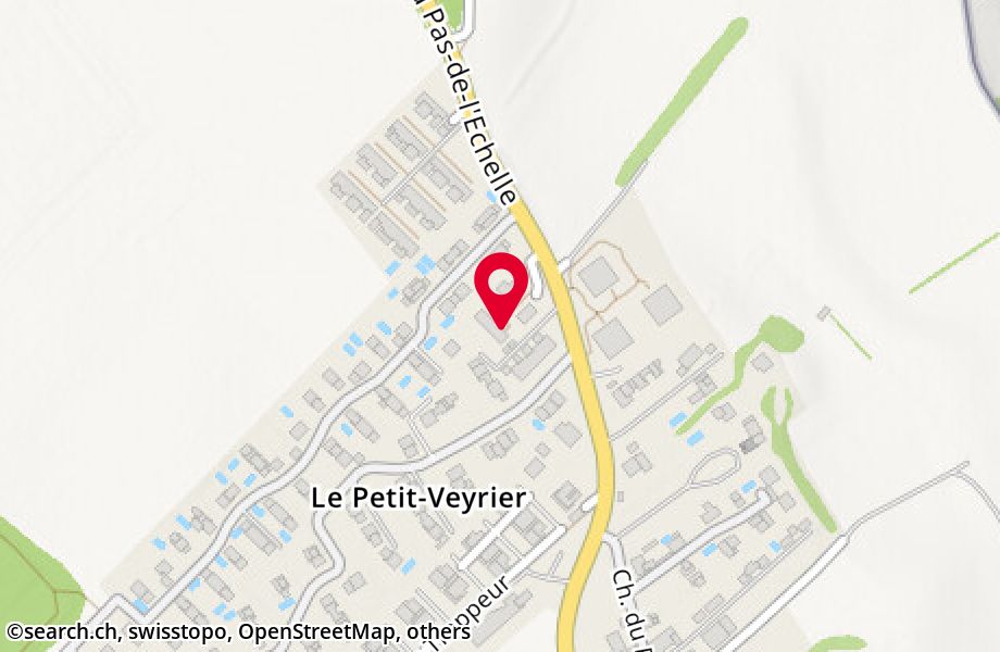 Route du Pas-de-l'Echelle 54, 1255 Veyrier