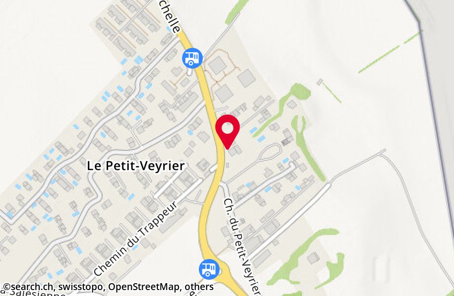 Route du Pas-de-l'Echelle 67, 1255 Veyrier