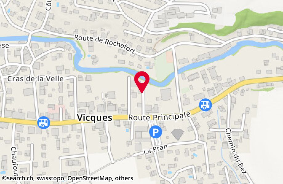 Route Principale 37, 2824 Vicques