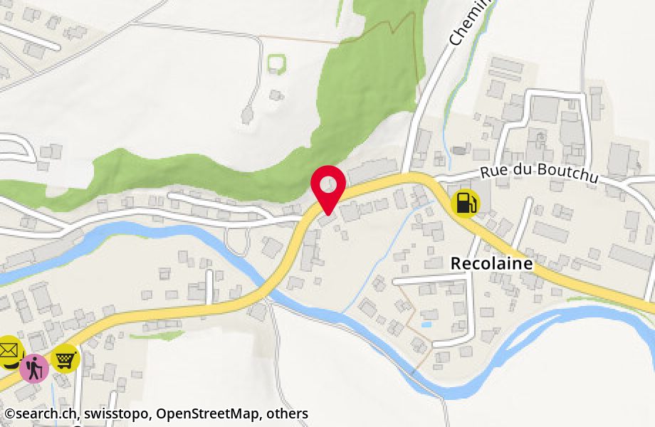 Route de Recolaine 10, 2824 Vicques