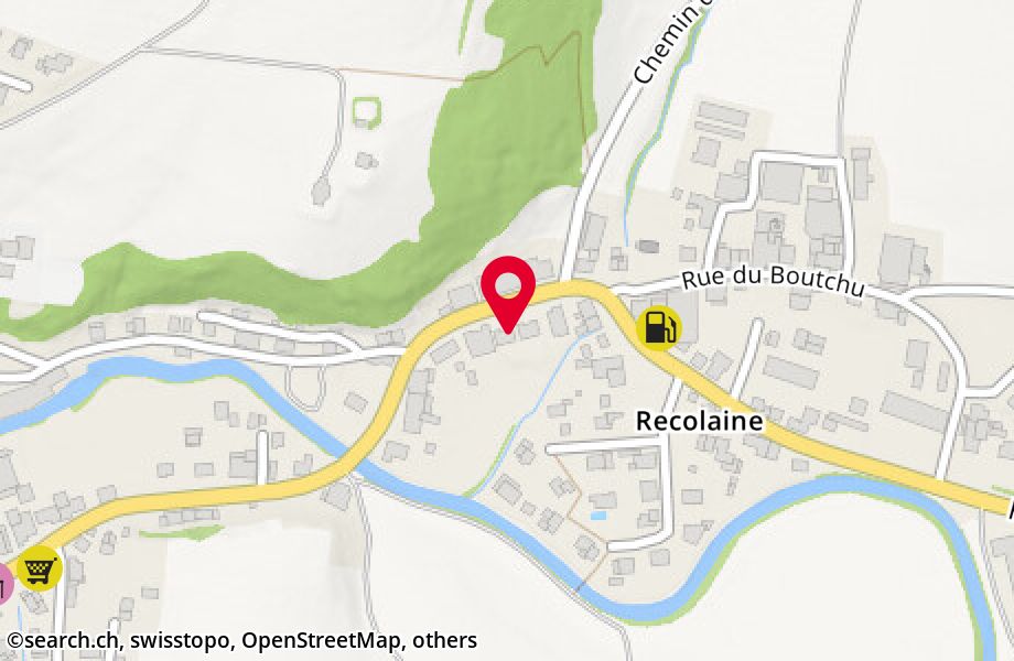 Route de Recolaine 16B, 2824 Vicques