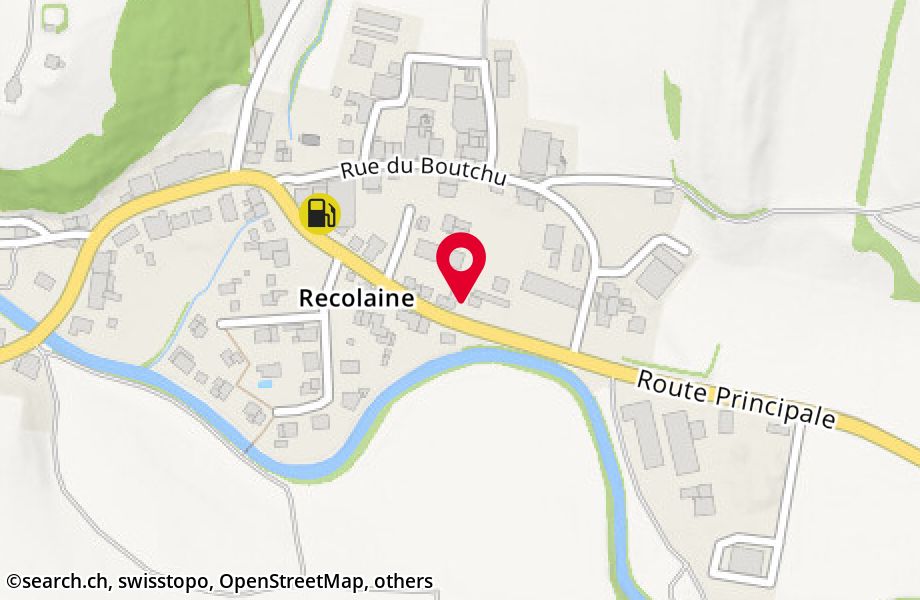 Route de Recolaine 21, 2824 Vicques