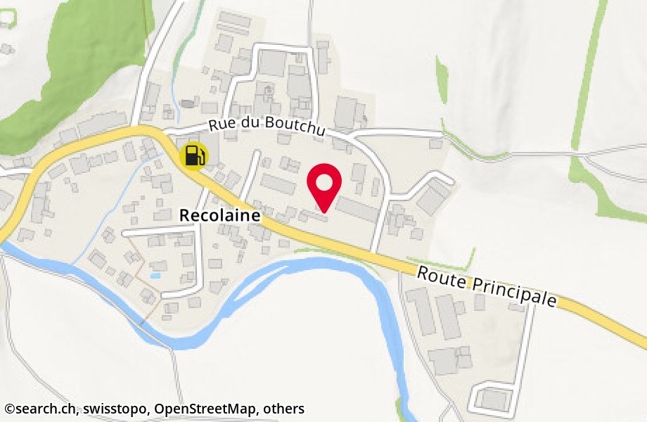 Route de Recolaine 23, 2824 Vicques