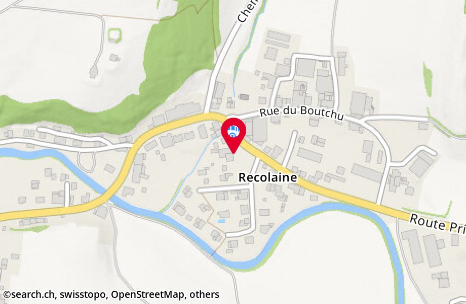 Route de Recolaine 28, 2824 Vicques